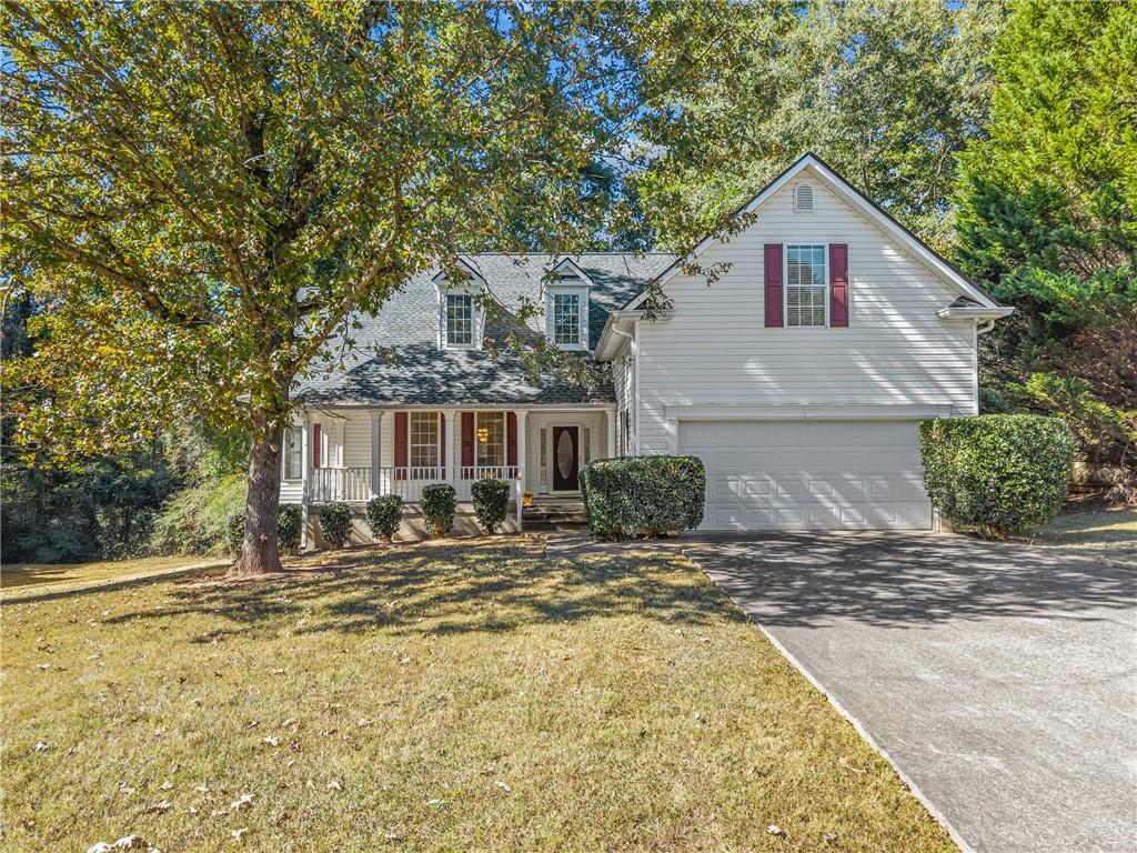 2610 Darlington Ct., Conyers, GA 30013