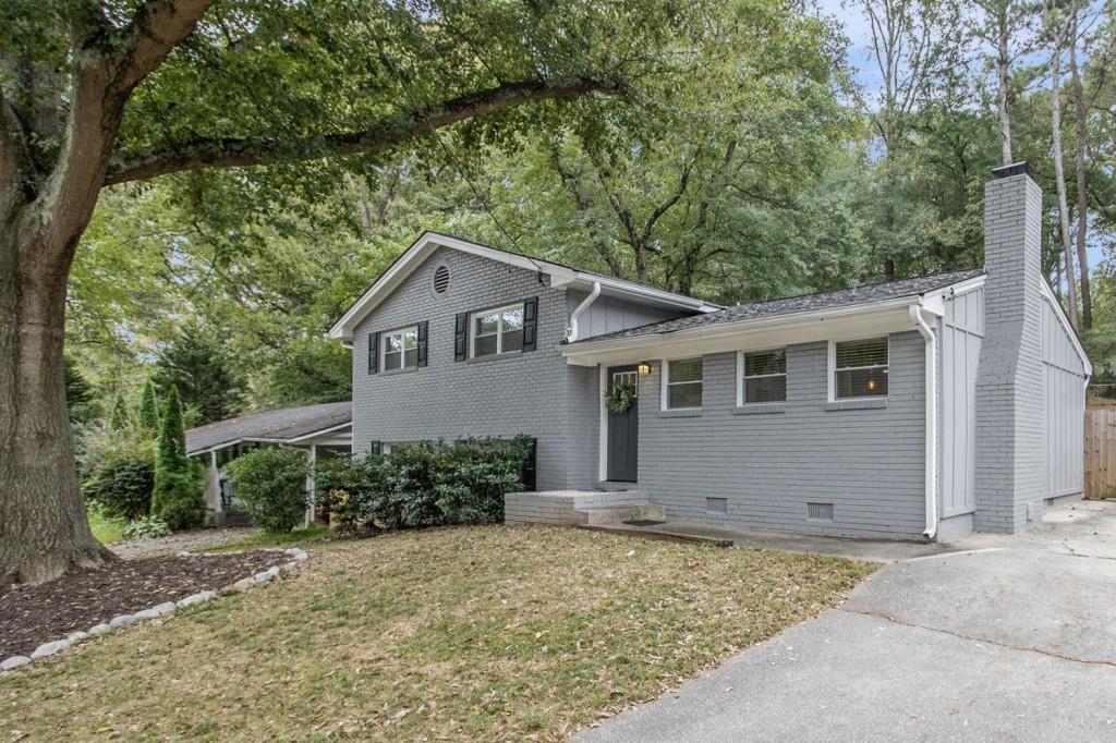 3295 Artesia Dr., Clarkston, GA 30021
