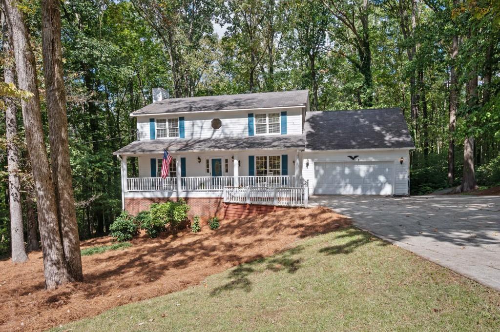 1165 Johnson Cir., Lawrenceville, GA 30046
