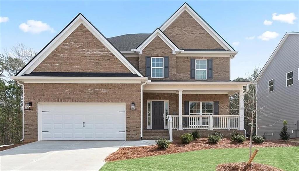 932 Brookmere Ct., Atlanta, GA 30349