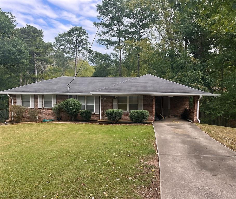 2282 Green Forrest Dr., Decatur, GA 30032
