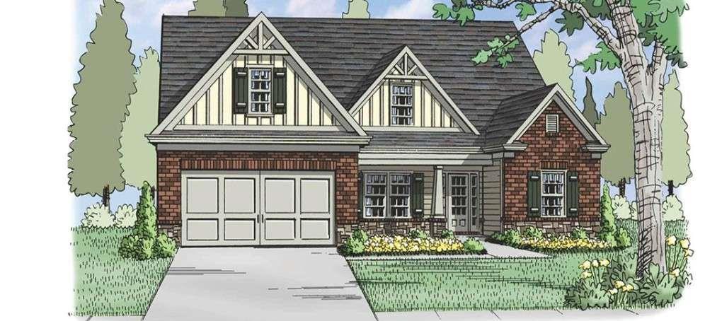 564 Belle Woode, Monroe, GA 30656