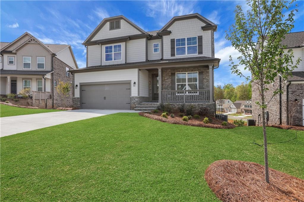 7041 Manchester Dr., Flowery Branch, GA 30542