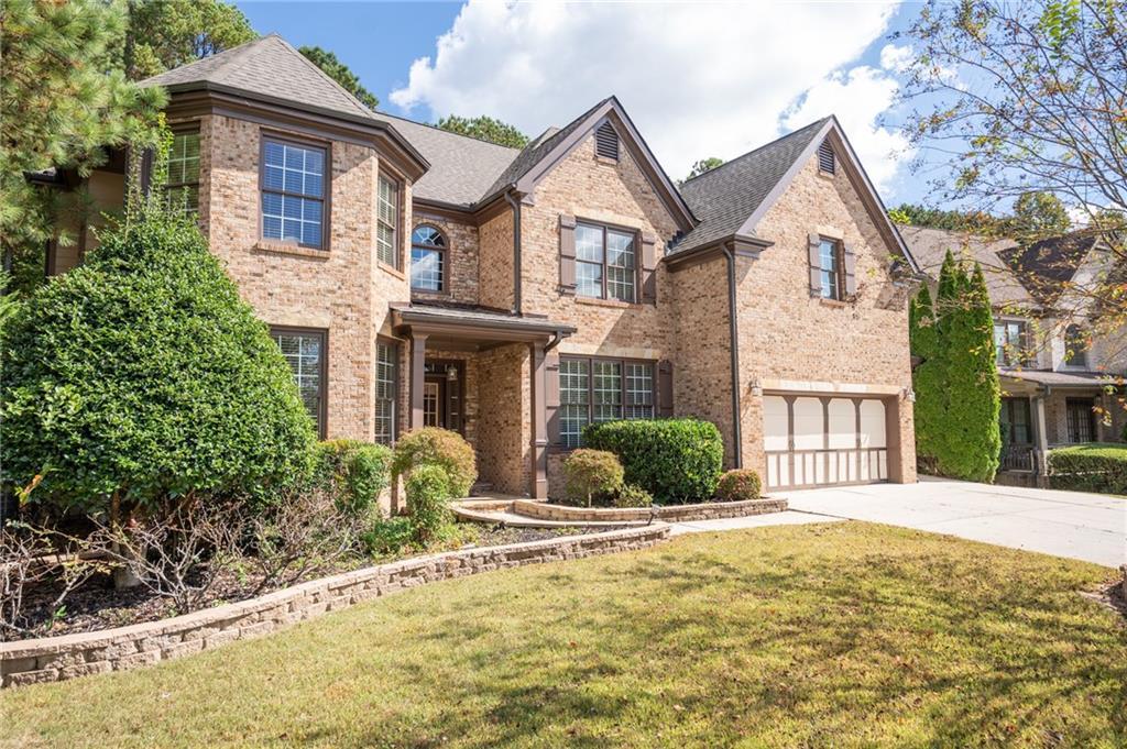 2704 Olivine Dr., Dacula, GA 30019