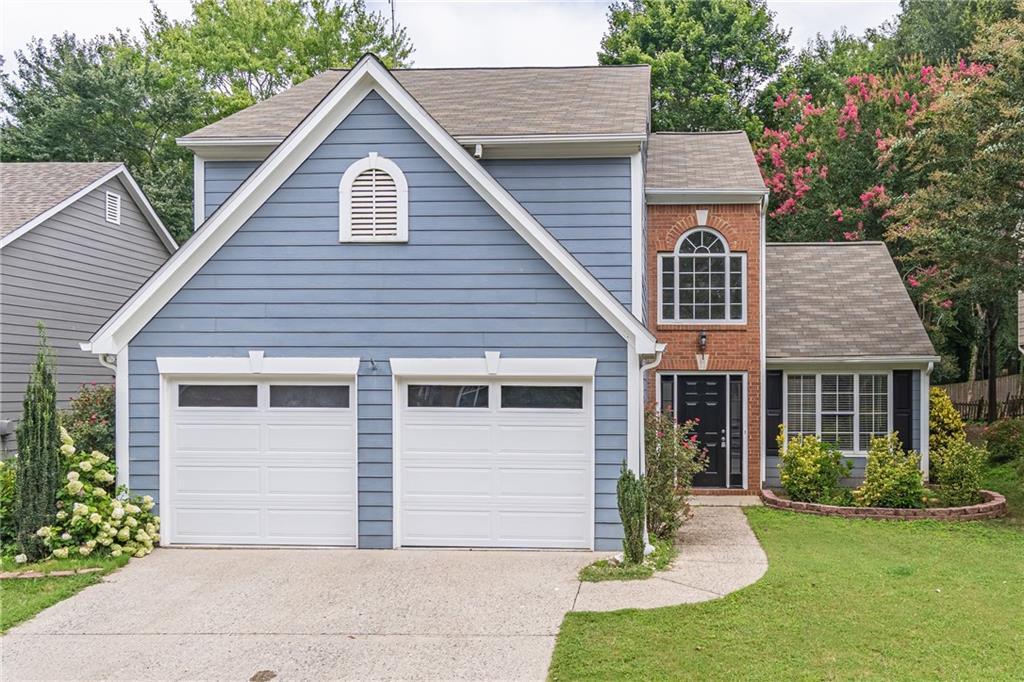 1035 Arborhill Ln., Alpharetta, GA 30004