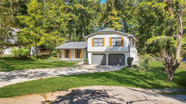 New Homes For Sale This Week That Attend Stone Mountain Middle School: October 10th to October 16th