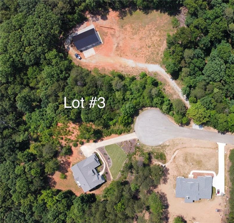 Pebble Creek Lot # 3, Alto, GA 30510