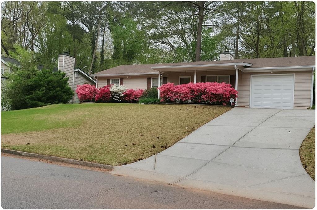 1598 Cherry Hill Ln., Conyers, GA 30094