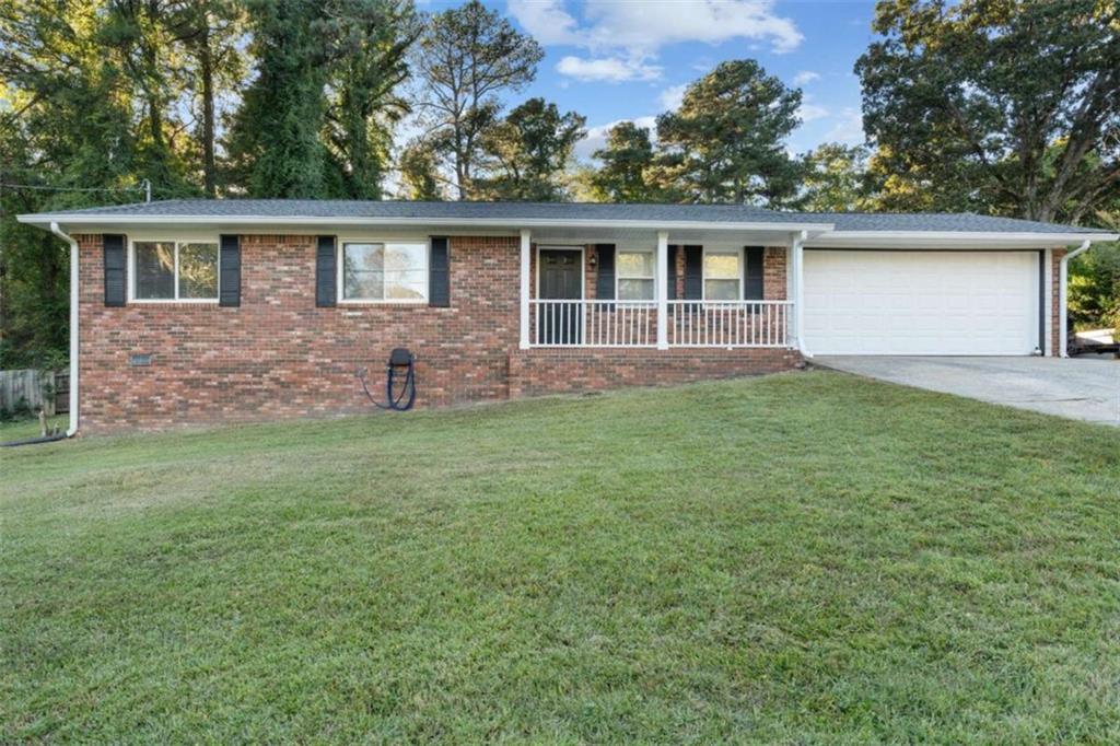 3964 Wedgewood Dr., Douglasville, GA 30135