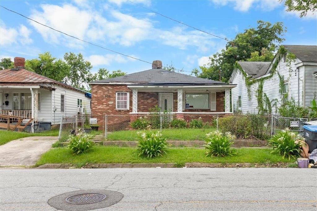 1021 Turpin St., Augusta, GA 30901