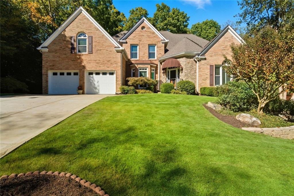 1401 Downington View, Acworth, GA 30101