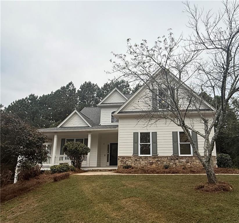 102 Harbour Ridge Dr., Dawsonville, GA 30534