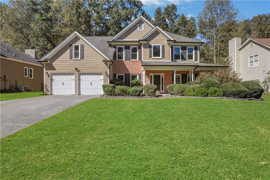 2133 Jockey Hollow Dr., Kennesaw, GA 30152