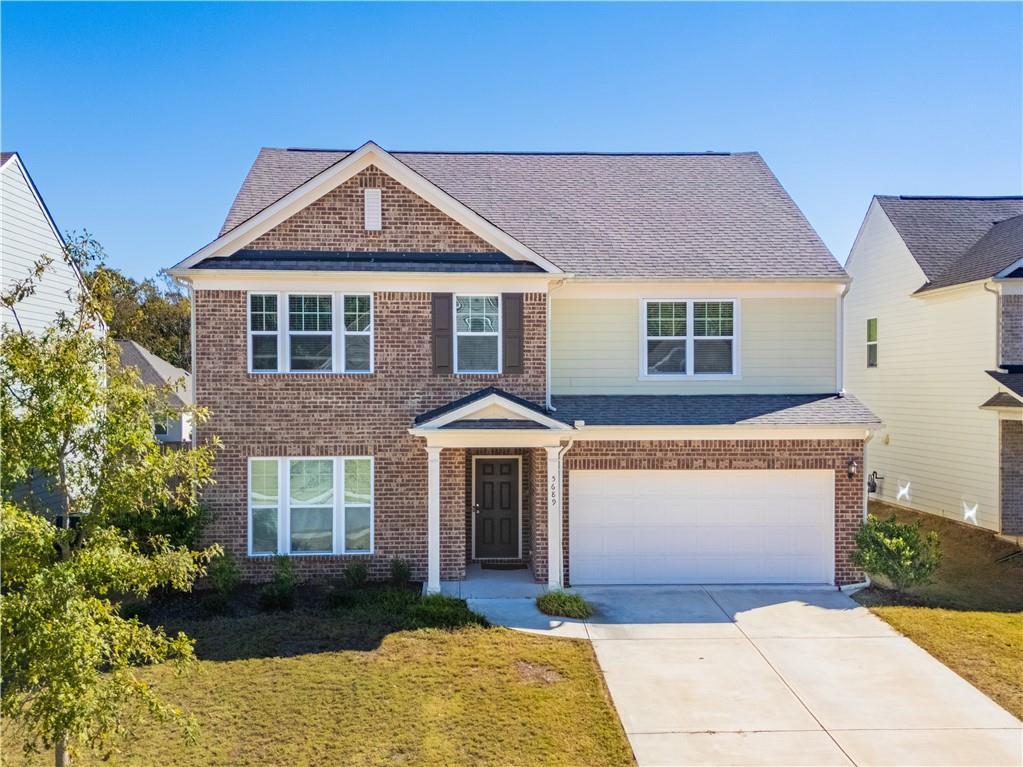 5689 Wheeler Ridge Rd., Auburn, GA 30011
