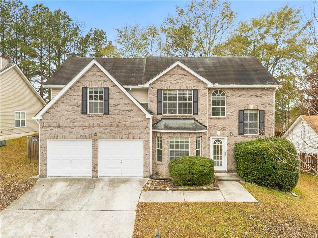 2019 Mulberry Ln., Lithonia, GA 30058