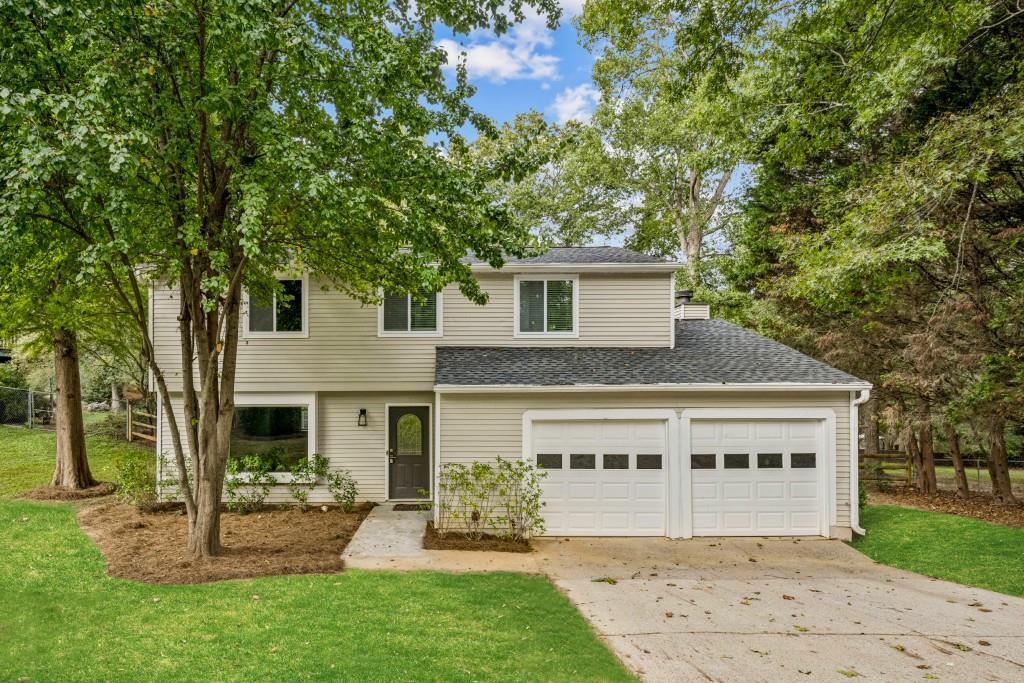 590 Sheringham Ct., Roswell, GA 30076
