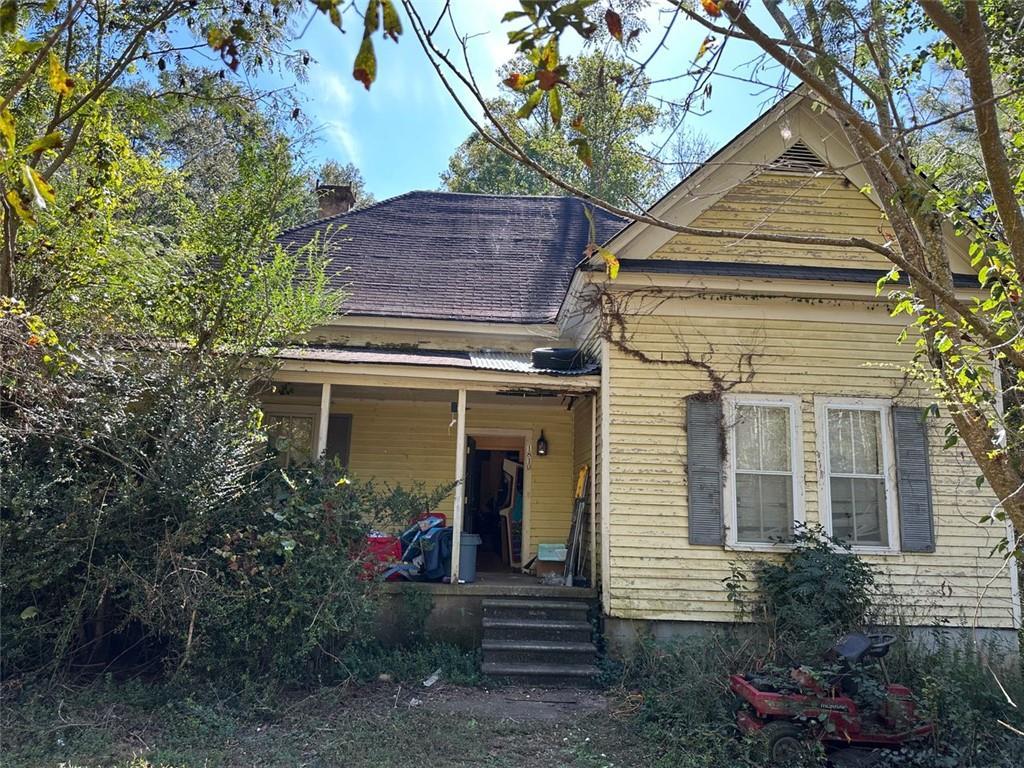 1810 Victory Church Rd., Bowdon, GA 30108