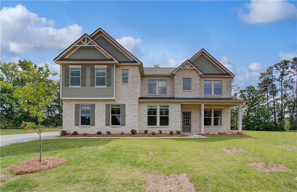 141 Haverling Pass, Hampton, GA 30228