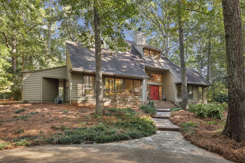1708 Mason Mill Rd., Atlanta, GA 30329