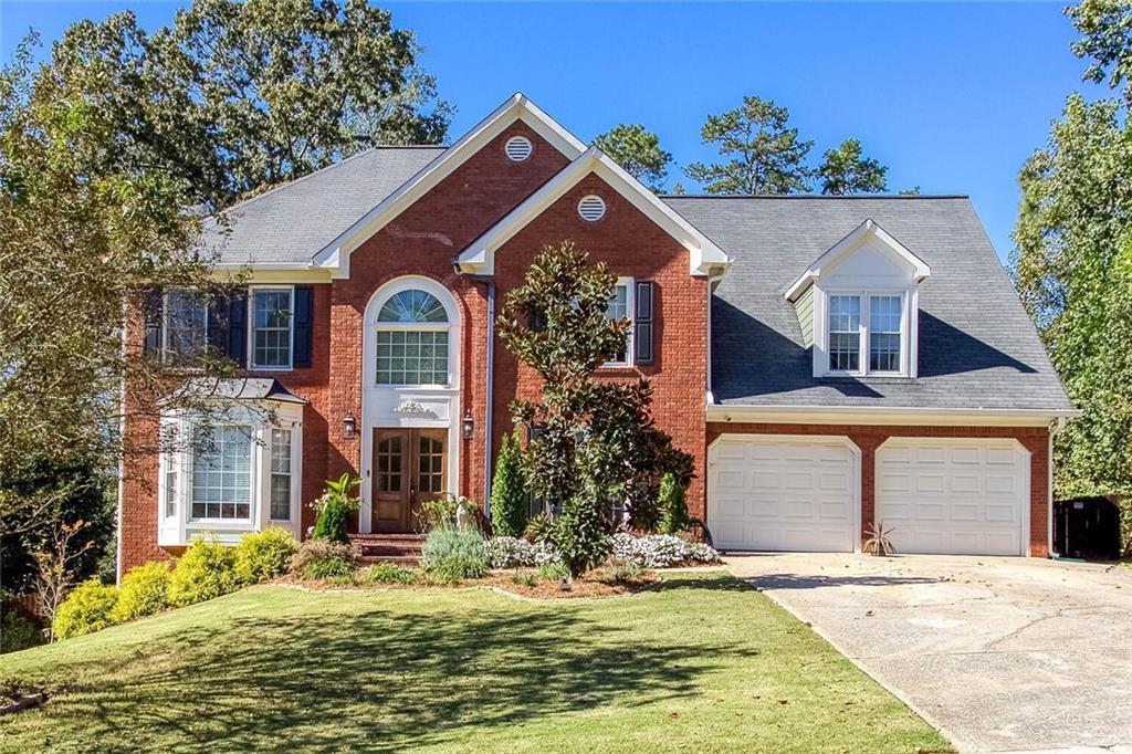6128 Braidwood Ln., Acworth, GA 30101