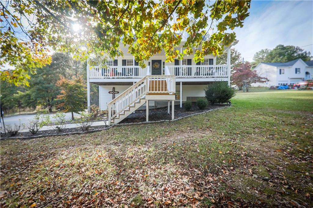 2129 Lake Creek Rd., Cedartown, GA 30125