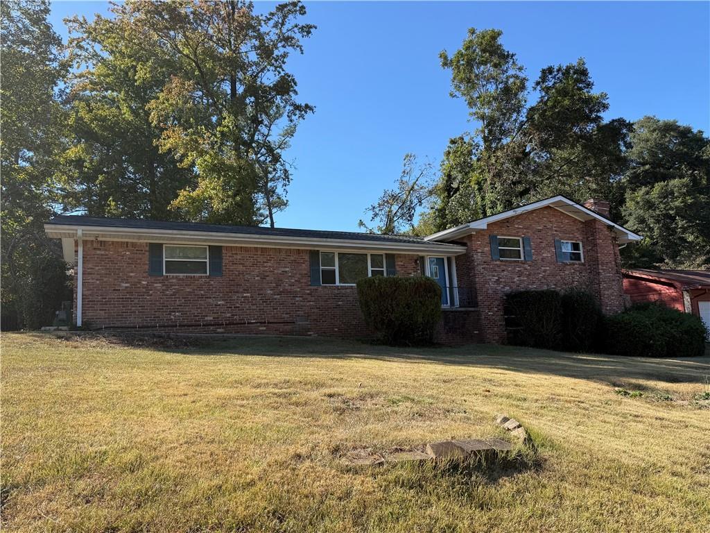 1309 Weston Dr., Decatur, GA 30032