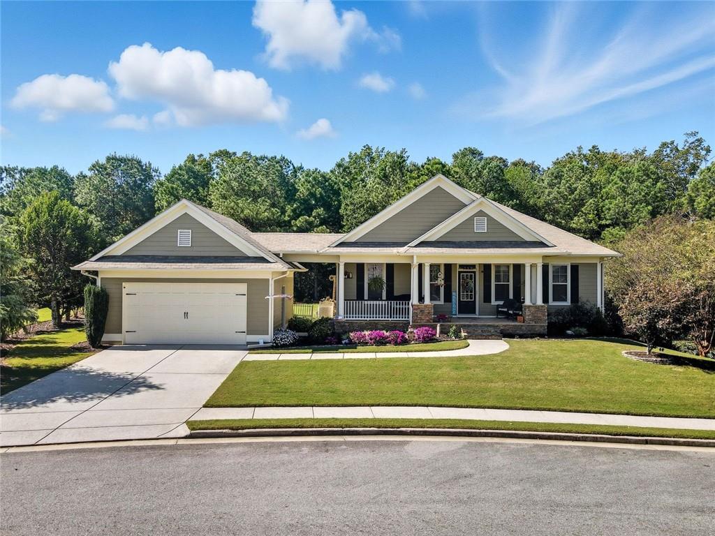 219 Creekside Pass, Canton, GA 30114