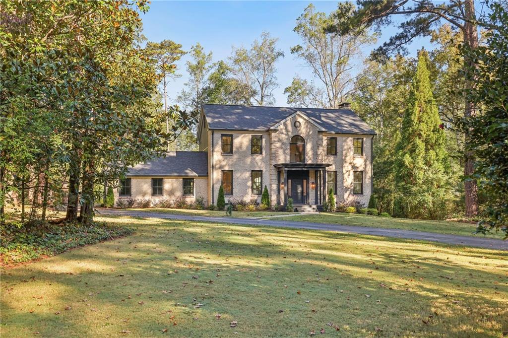 805 Wesley Oak Rd., Sandy Springs, GA 30328