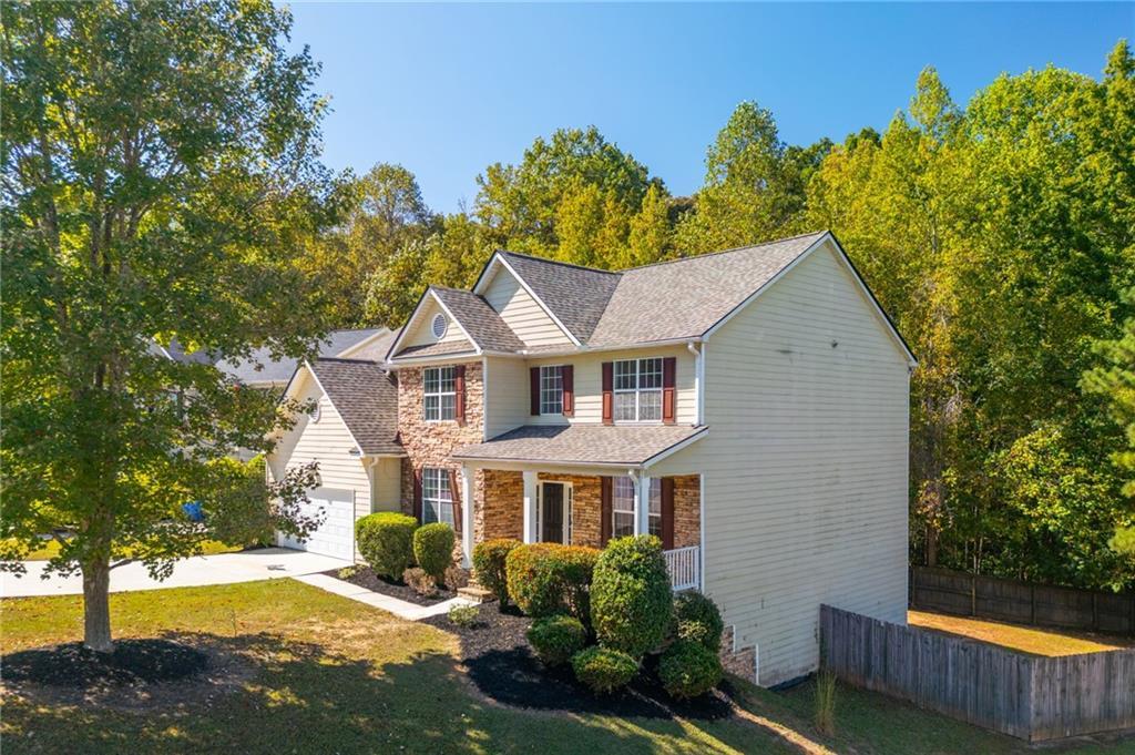 775 Ambrose Ln., Atlanta, GA 30349