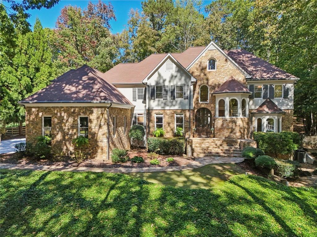 6720 Polo Dr., Cumming, GA 30040