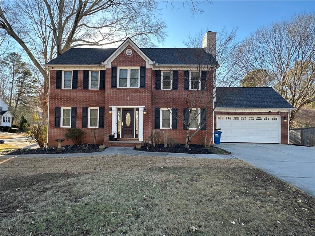 701 Deer Oaks Dr., Lawrenceville, GA 30044