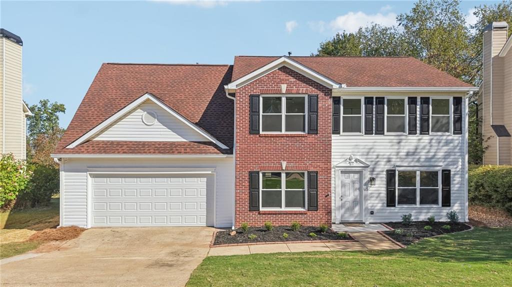 537 Sydney Michelle Ln., Lawrenceville, GA 30046