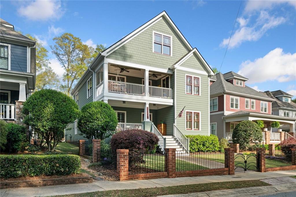 2964 SE Anderson Cir., Smyrna, GA 30080