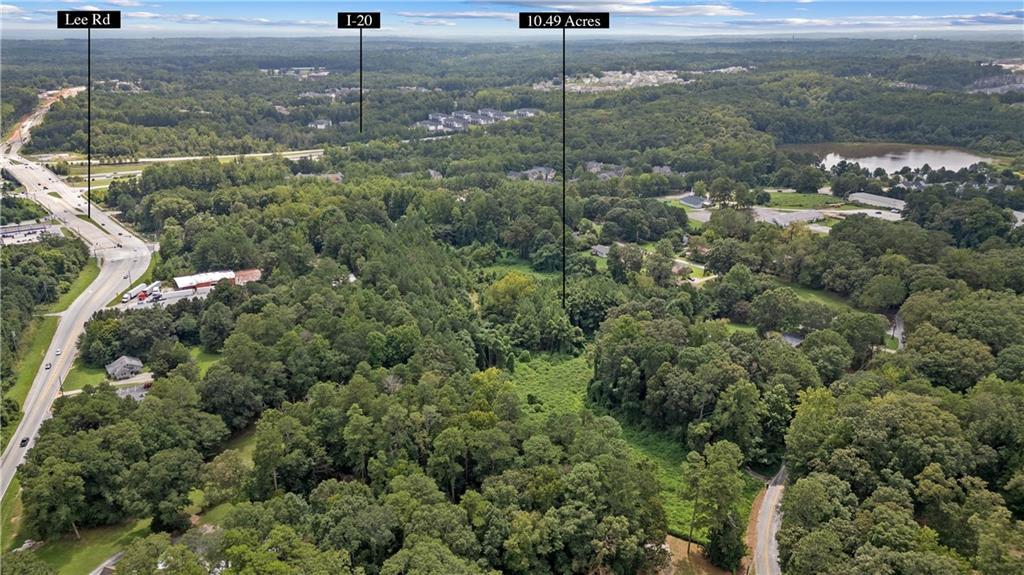 W Lake Dr., Lithia Springs, GA 30122