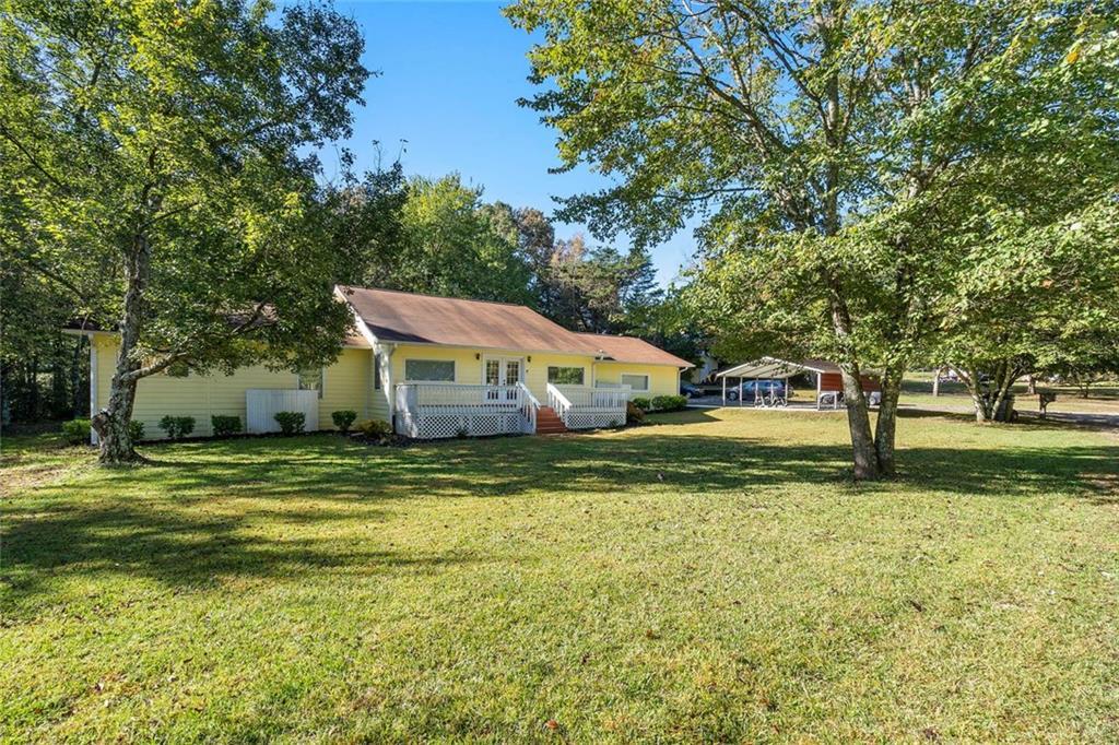 244 Stonehedge Dr., Cleveland, GA 30528
