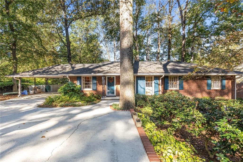 1448 Berkeley Ln., Atlanta, GA 30329