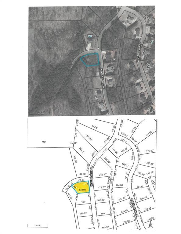 28 Mountain Crest Dr., Rome, GA 30165