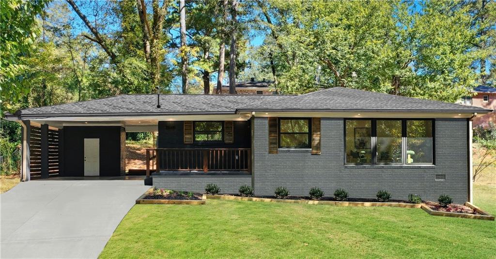 2340 Dawn Dr., Decatur, GA 30032