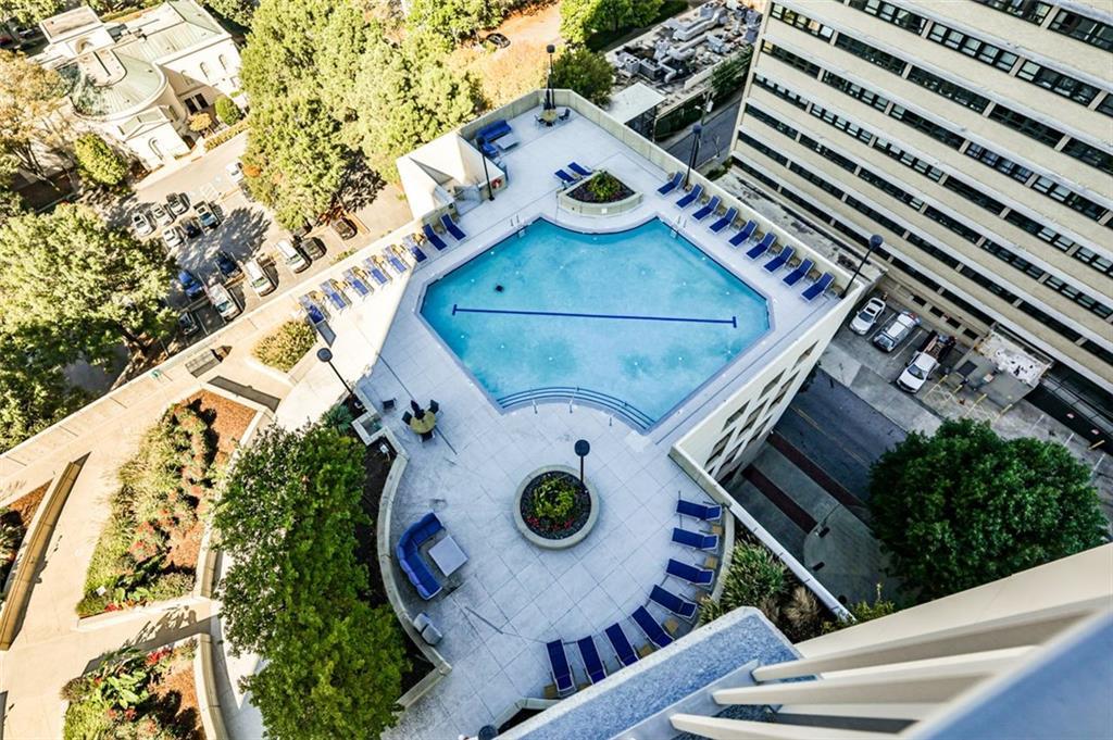 860 Peachtree St. #1417, Atlanta, GA 30308