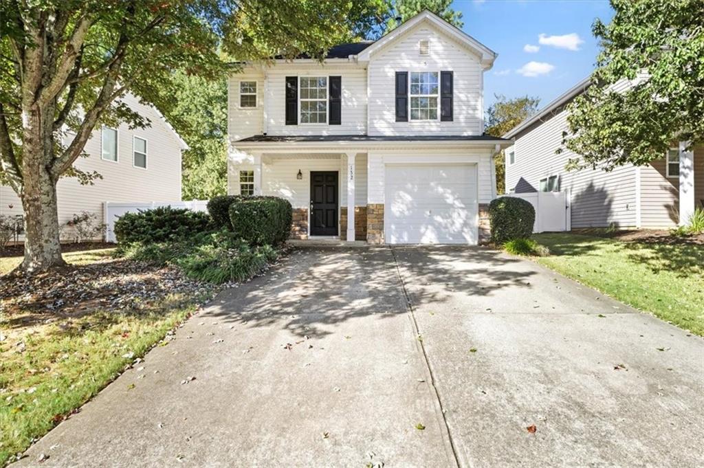 132 Nacoochee Way, Canton, GA 30114
