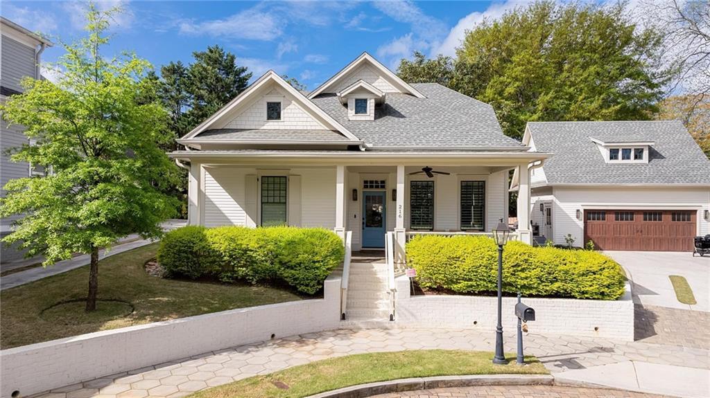 216 Haralson Ln., Atlanta, GA 30307