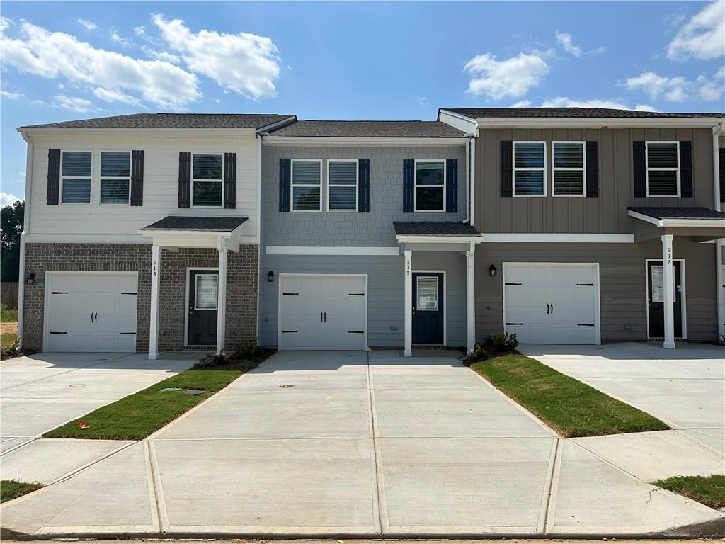 156 Village Green Dr. #29, Adairsville, GA 30103