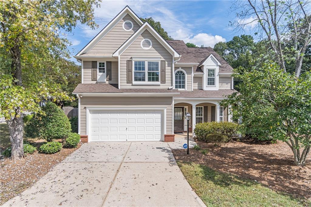 1324 Crescentwood Ln., Decatur, GA 30032