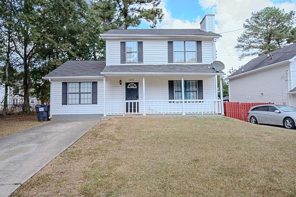 5393 Kirk Dr., Atlanta, GA 30349