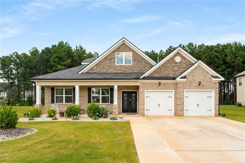 845 Graeme Dr., Mcdonough, GA 30252