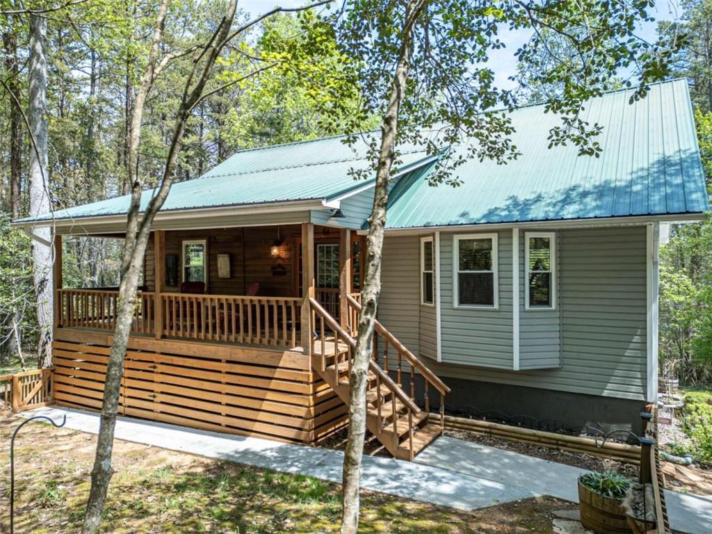 292 Holly Cove Cir., Blairsville, GA 30512