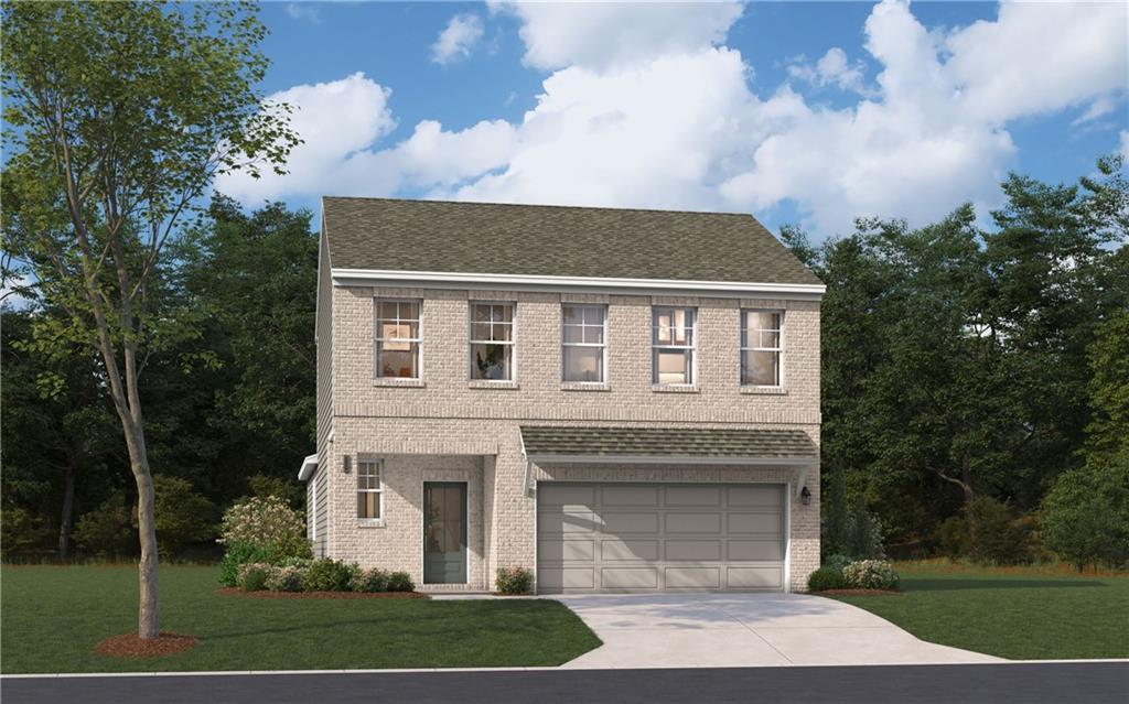4151 Tillrock Ln., Lilburn, GA 30047