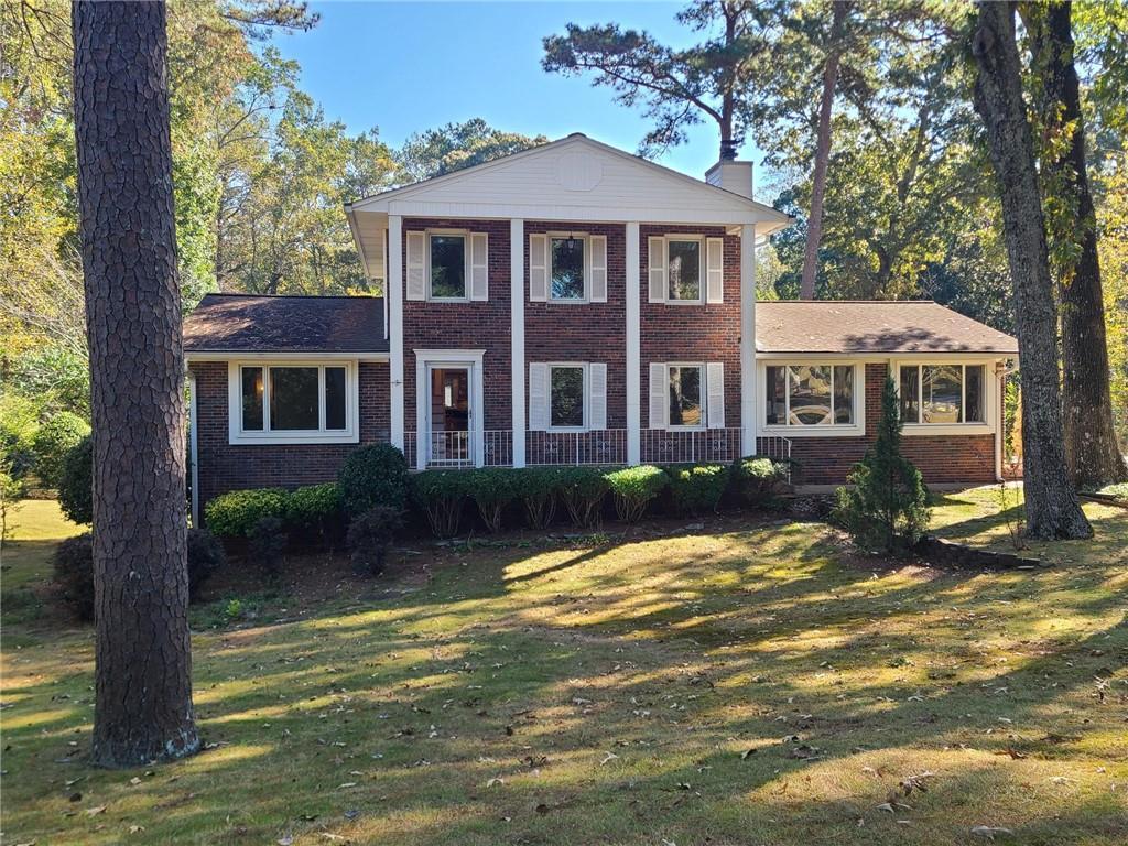 3045 Ranlo Dr., Atlanta, GA 30340