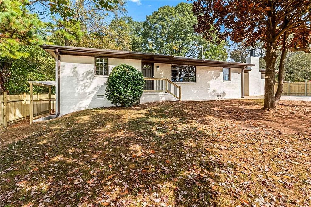 1576 S Gordon Rd., Austell, GA 30168
