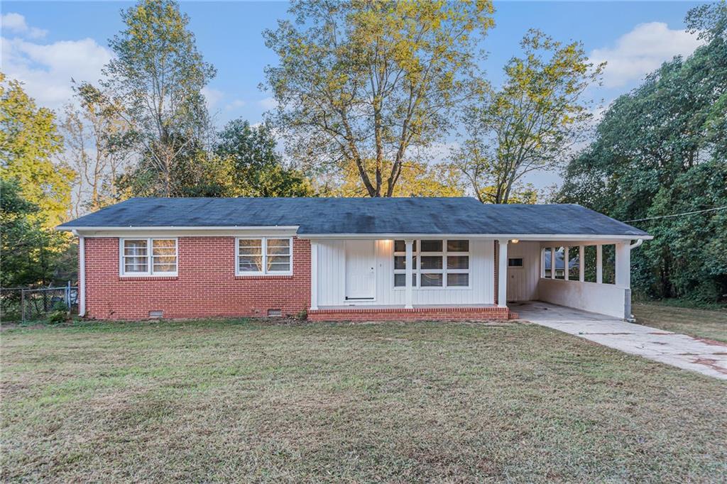 310 Sunset Dr., Griffin, GA 30223